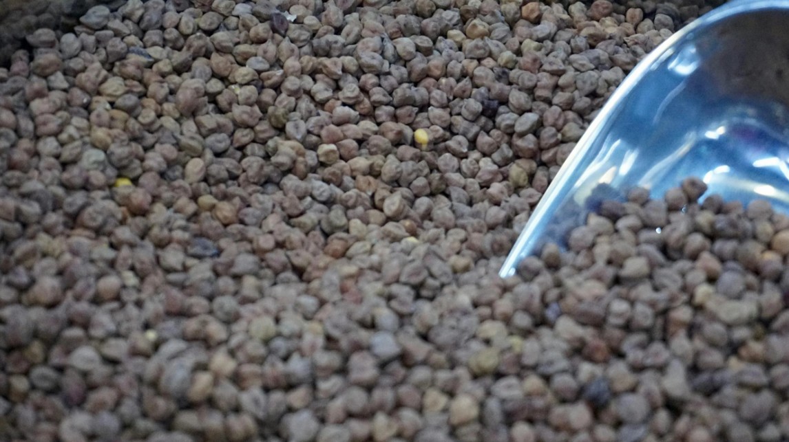 Indian Pulses