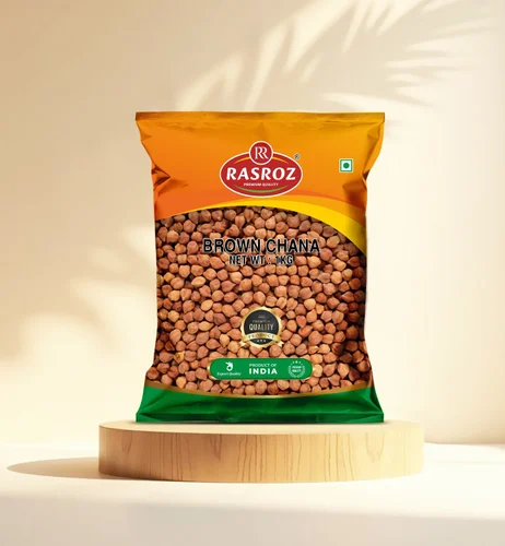Brown Chana