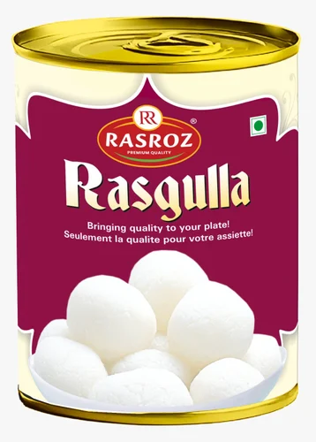 Rasgulla Sweet