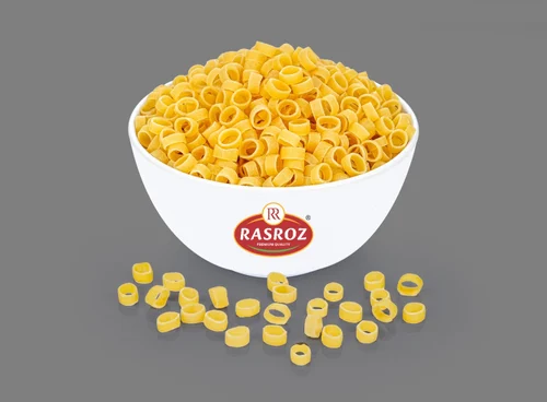 Raw Fryums